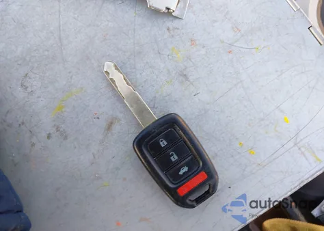 2020 Honda Civic Lx z USA, uszkodzony, nr VIN 2HGFC2F65LH504845